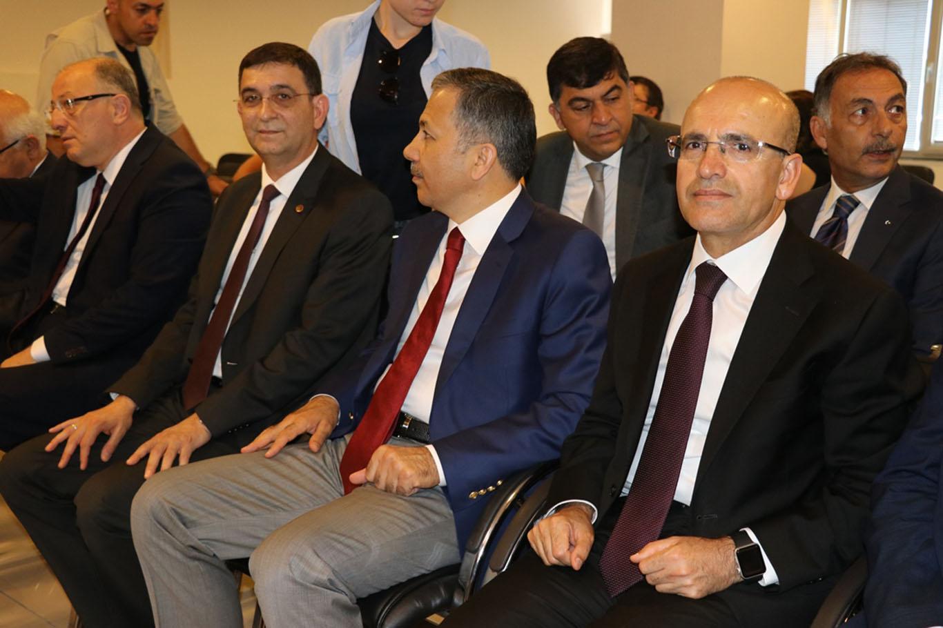 "Yeni kurulacak hükümet küresel rekabetin gereklerinin farkındadır" "Yeni kurulacak hükümet küresel rekabetin gereklerinin farkındadır"
